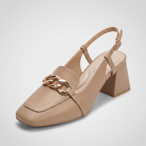 Evie Slingback Loafers
