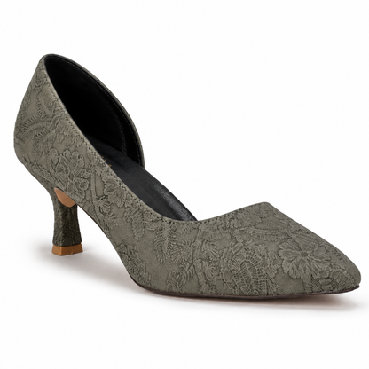 Helena Kitten Heel Pumps