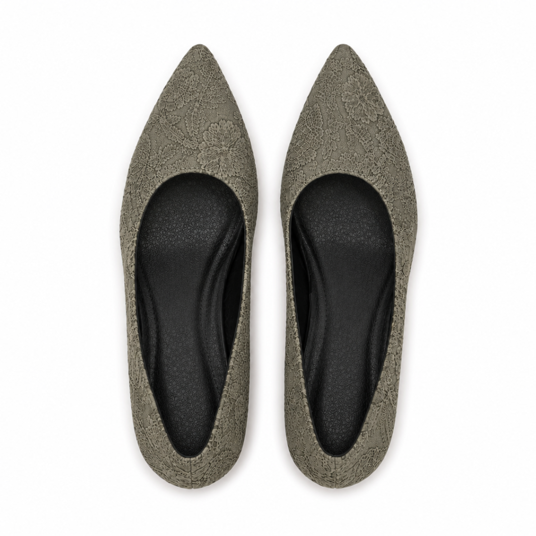 Helena Kitten Heel Pumps