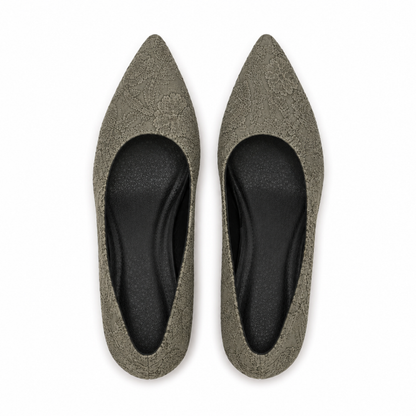 Helena Kitten Heel Pumps