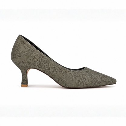 Helena Kitten Heel Pumps