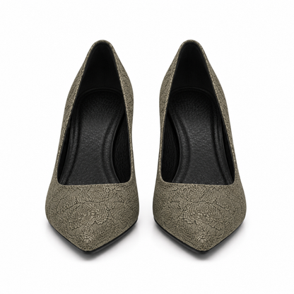 Helena Kitten Heel Pumps