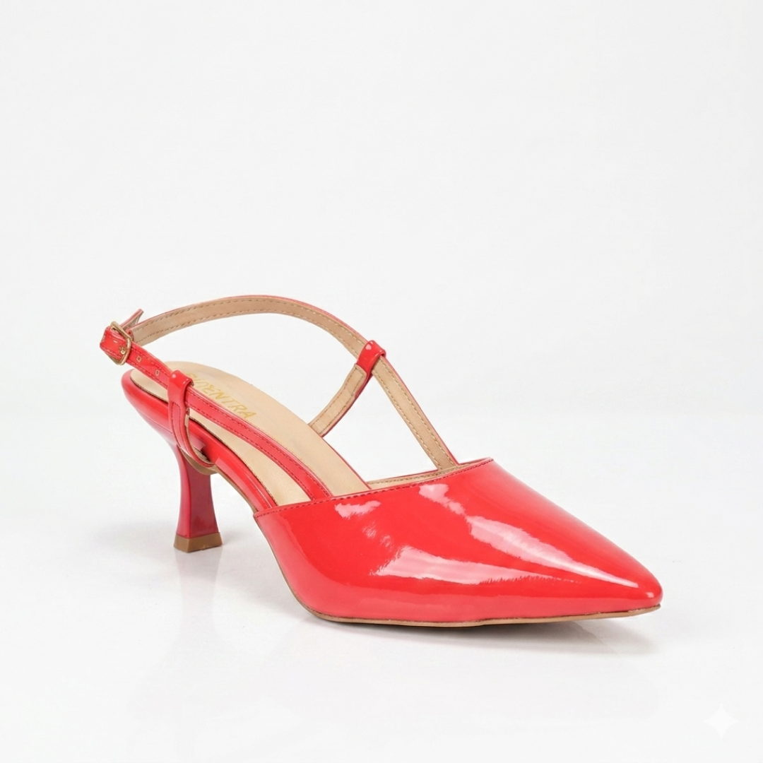 Mia Kitten Heel Pumps