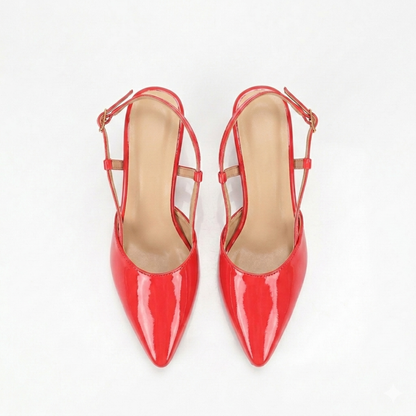 Mia Kitten Heel Pumps