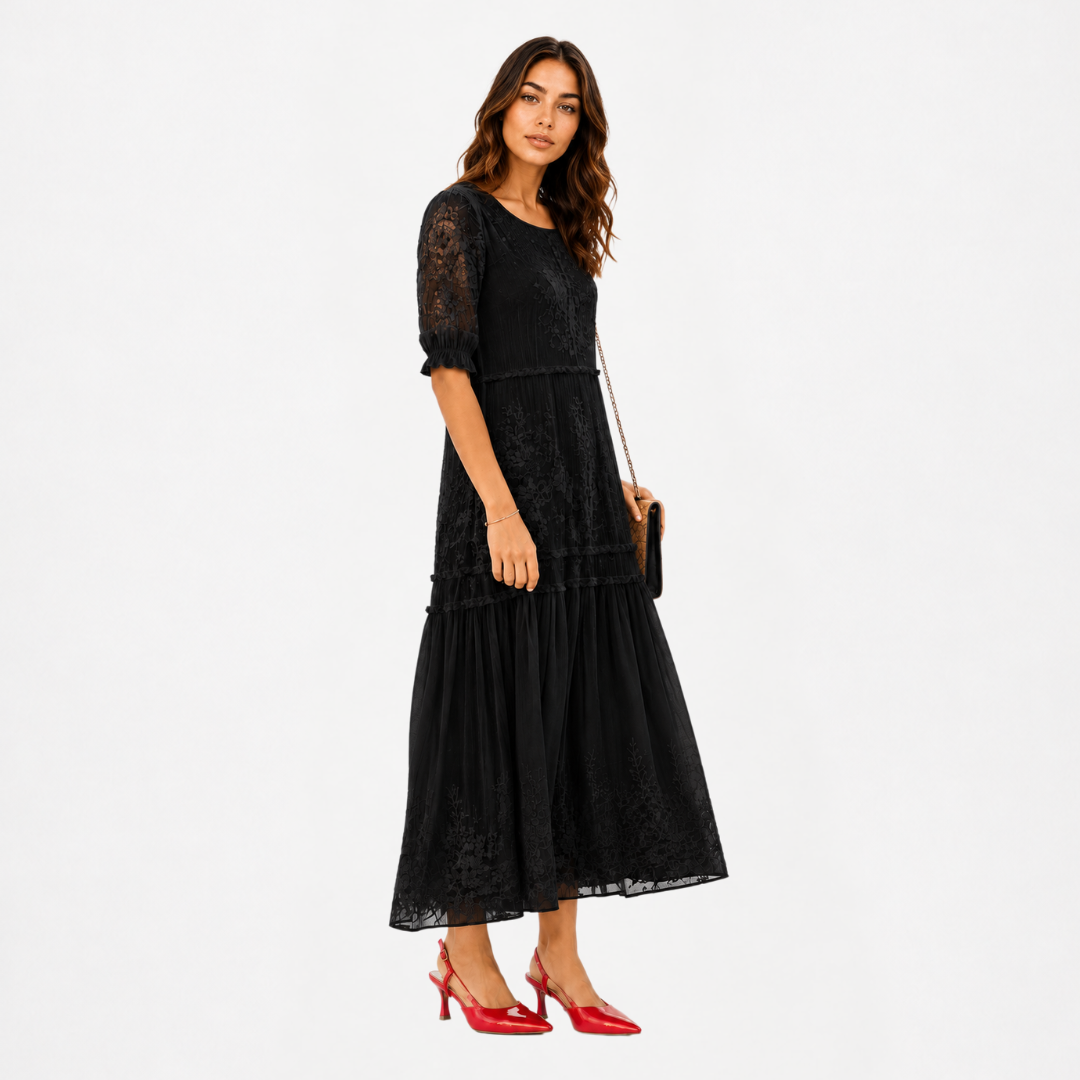 Mia Kitten Heel Pumps