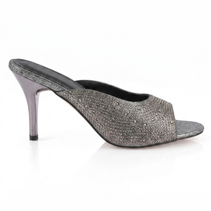 Michaela Embellished Heels