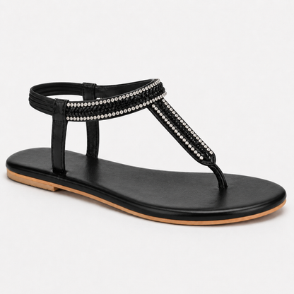 Aisha Embellished Flats