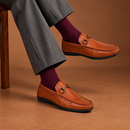 Sterling – Horsebit Slip-On Loafers