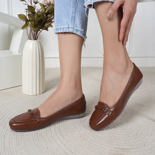 Adina Cushioned Loafers