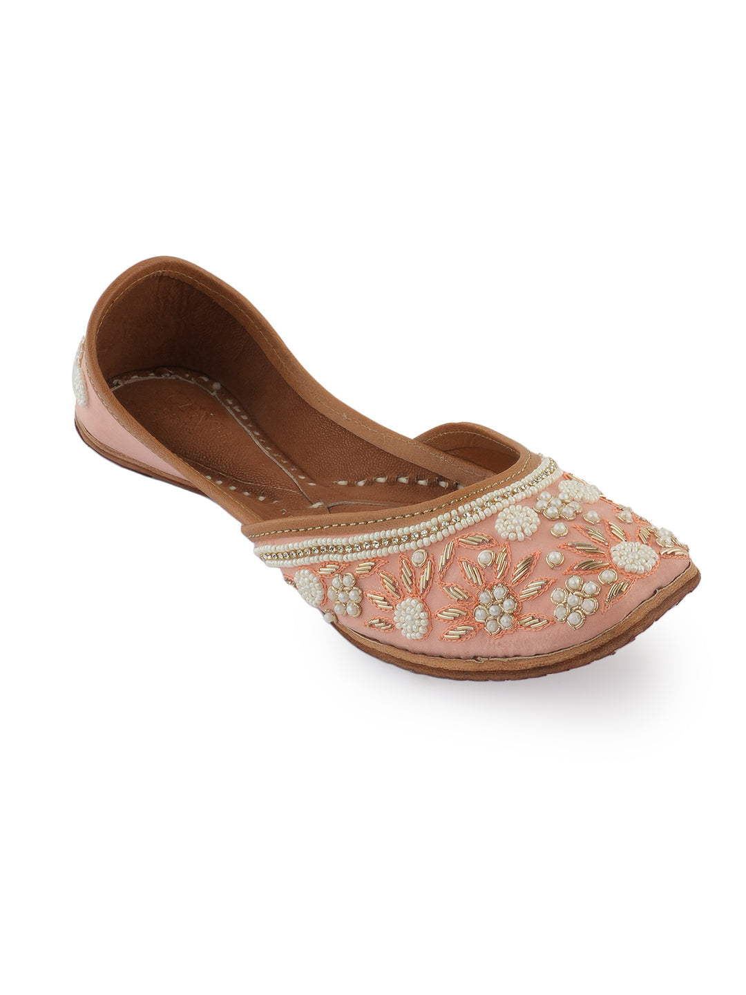 Amira Threadwork Juttis