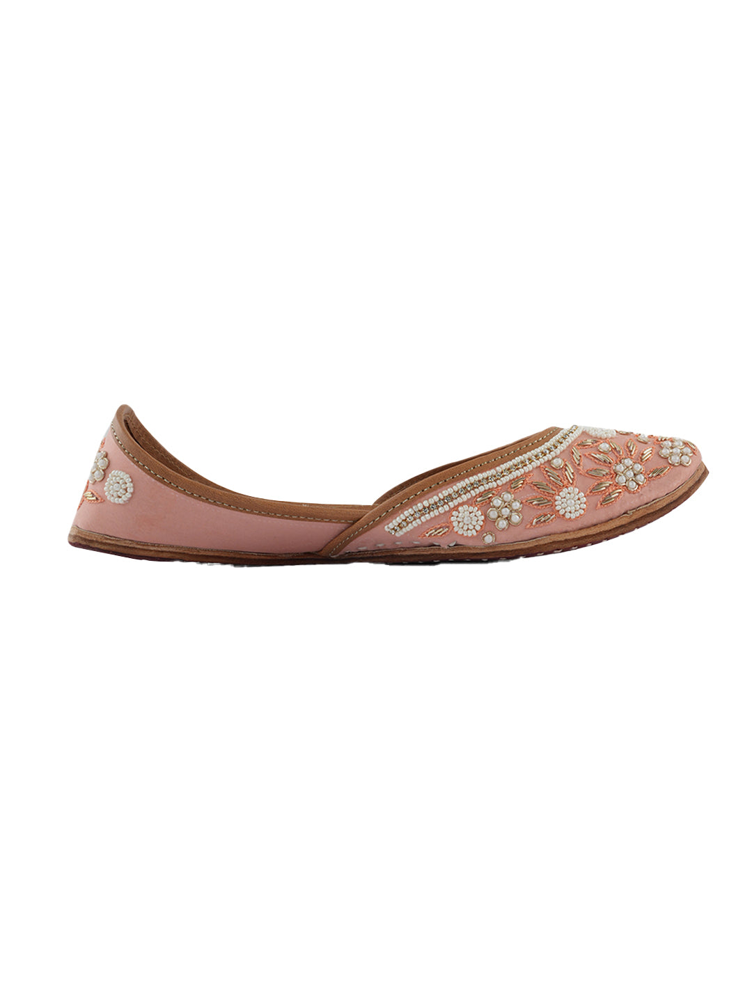 Amira Threadwork Juttis