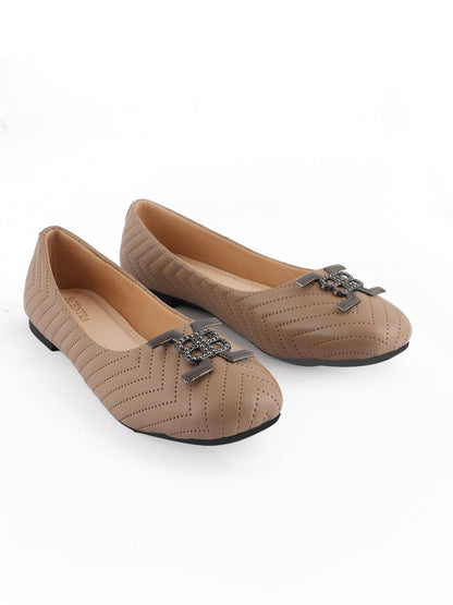 Alora Ballet Flats