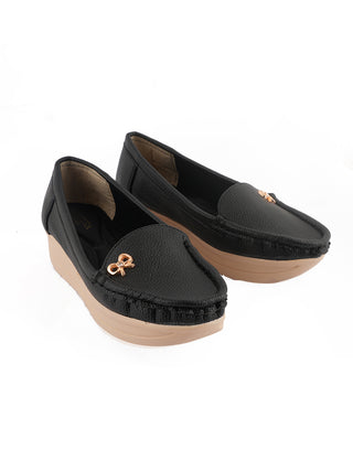 Esme Heeled Loafers