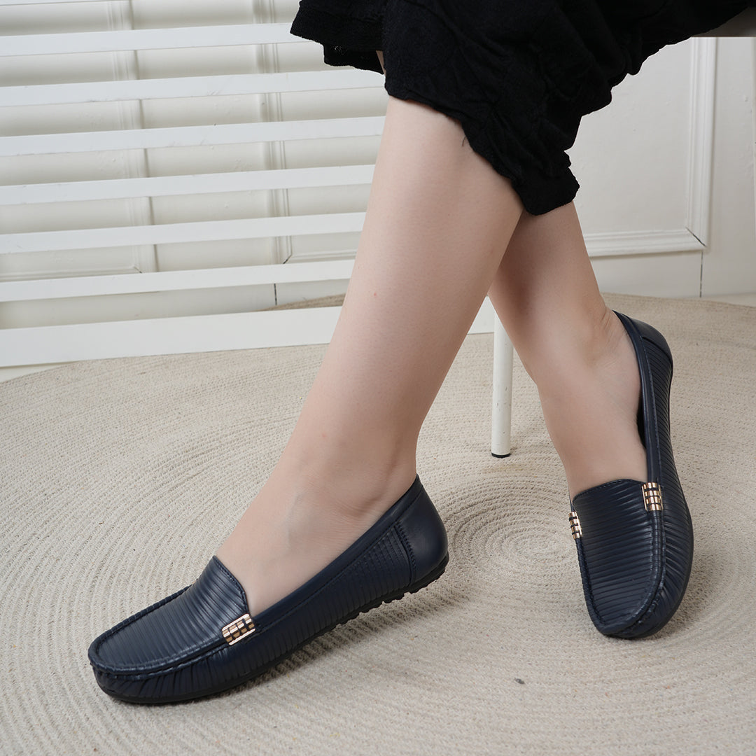 Celin Cushioned Loafers