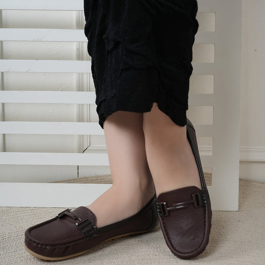 Vivica Cushioned Loafers