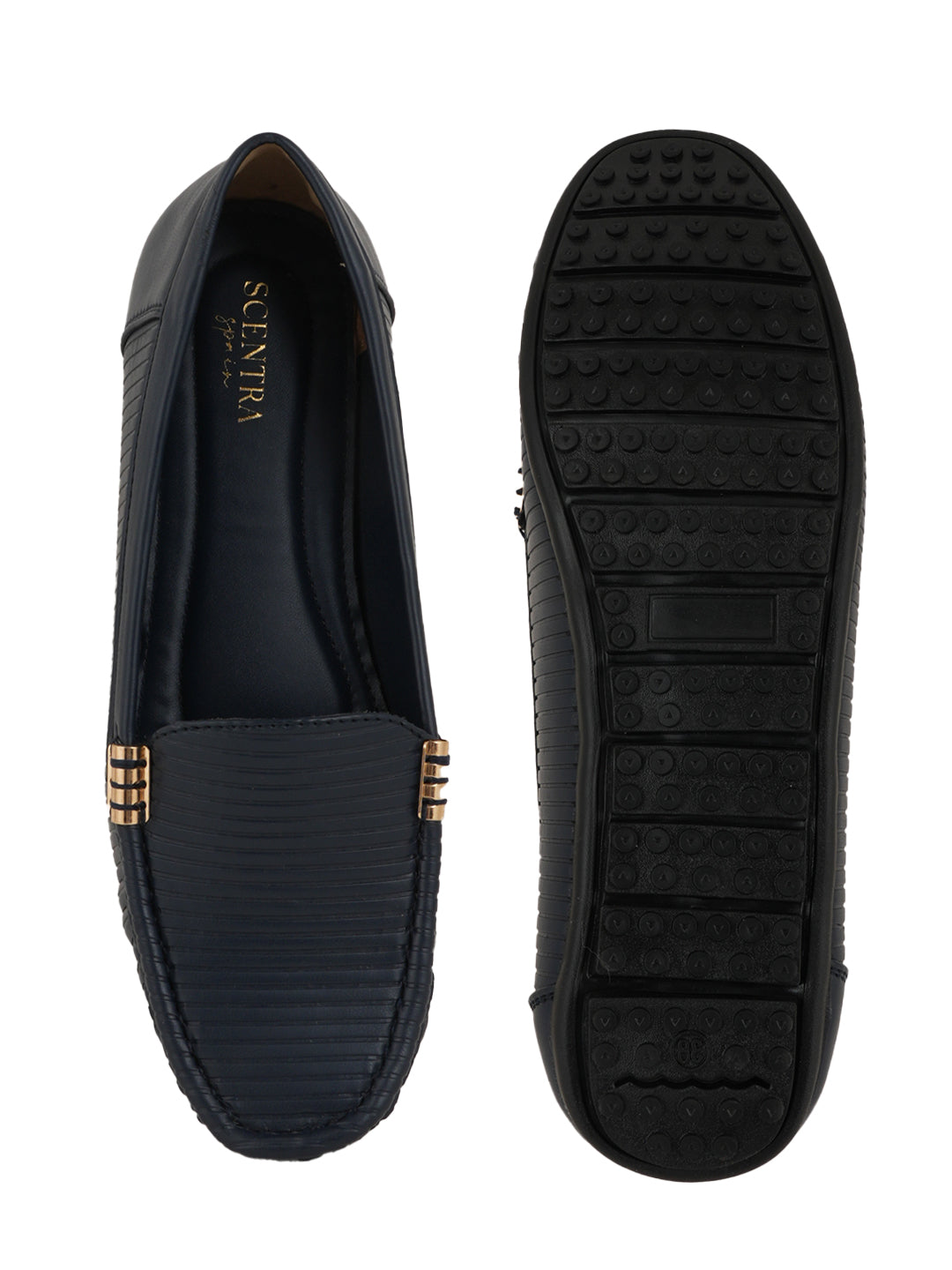 Celin Cushioned Loafers