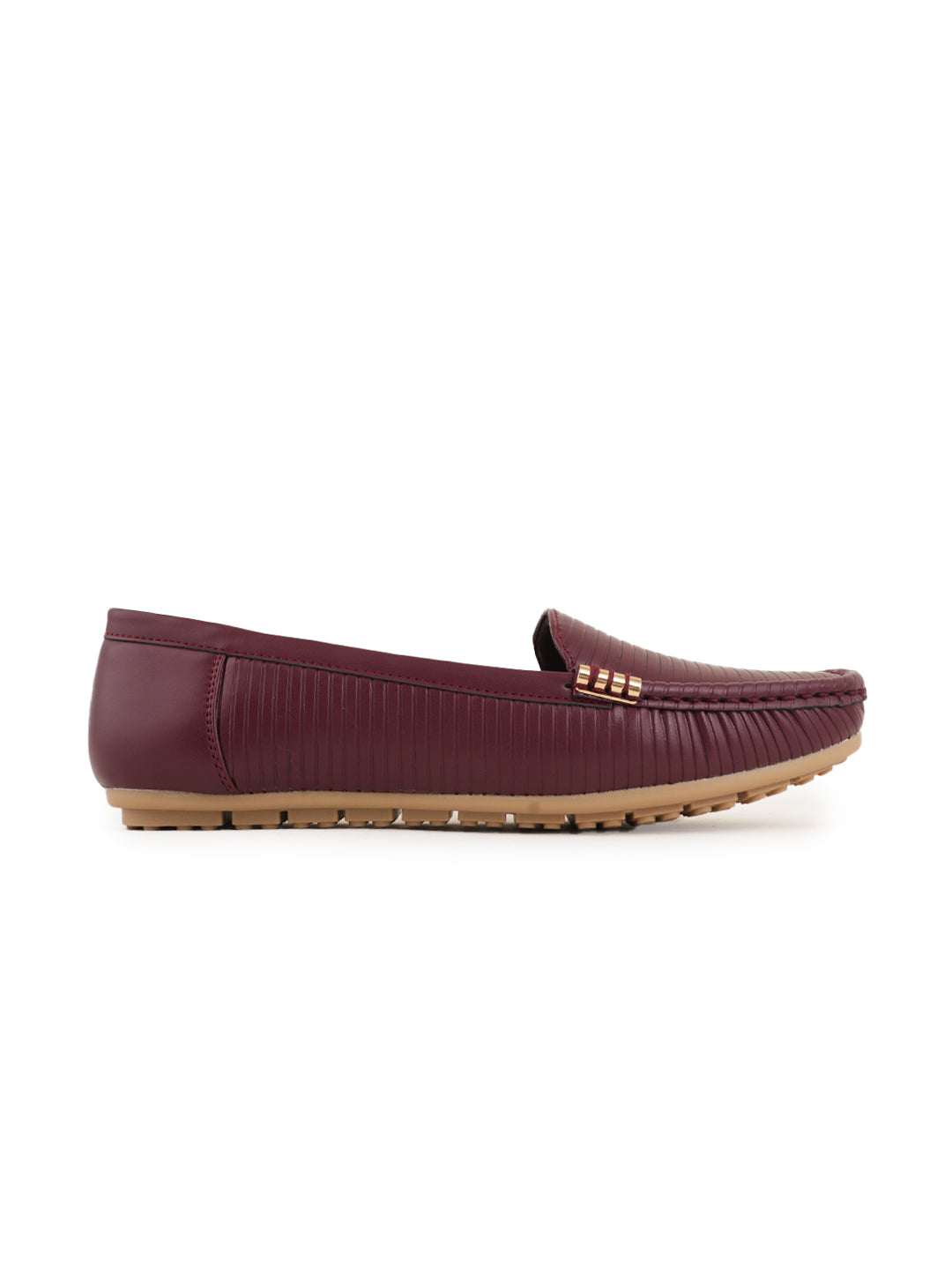 Celin Cushioned Loafers