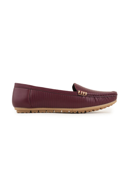 Celin Cushioned Loafers