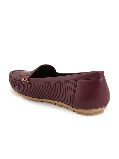 Celin Cushioned Loafers