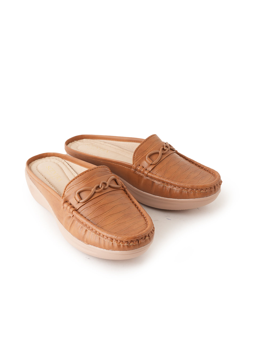 Aarna Cushioned Loafers