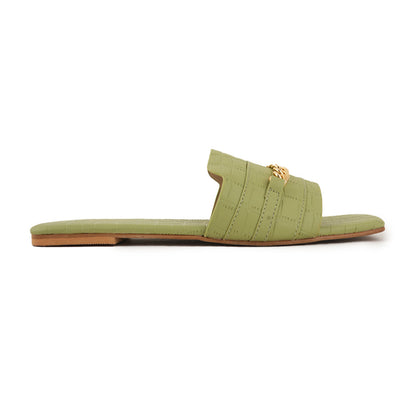 Aimee Comfort Flats