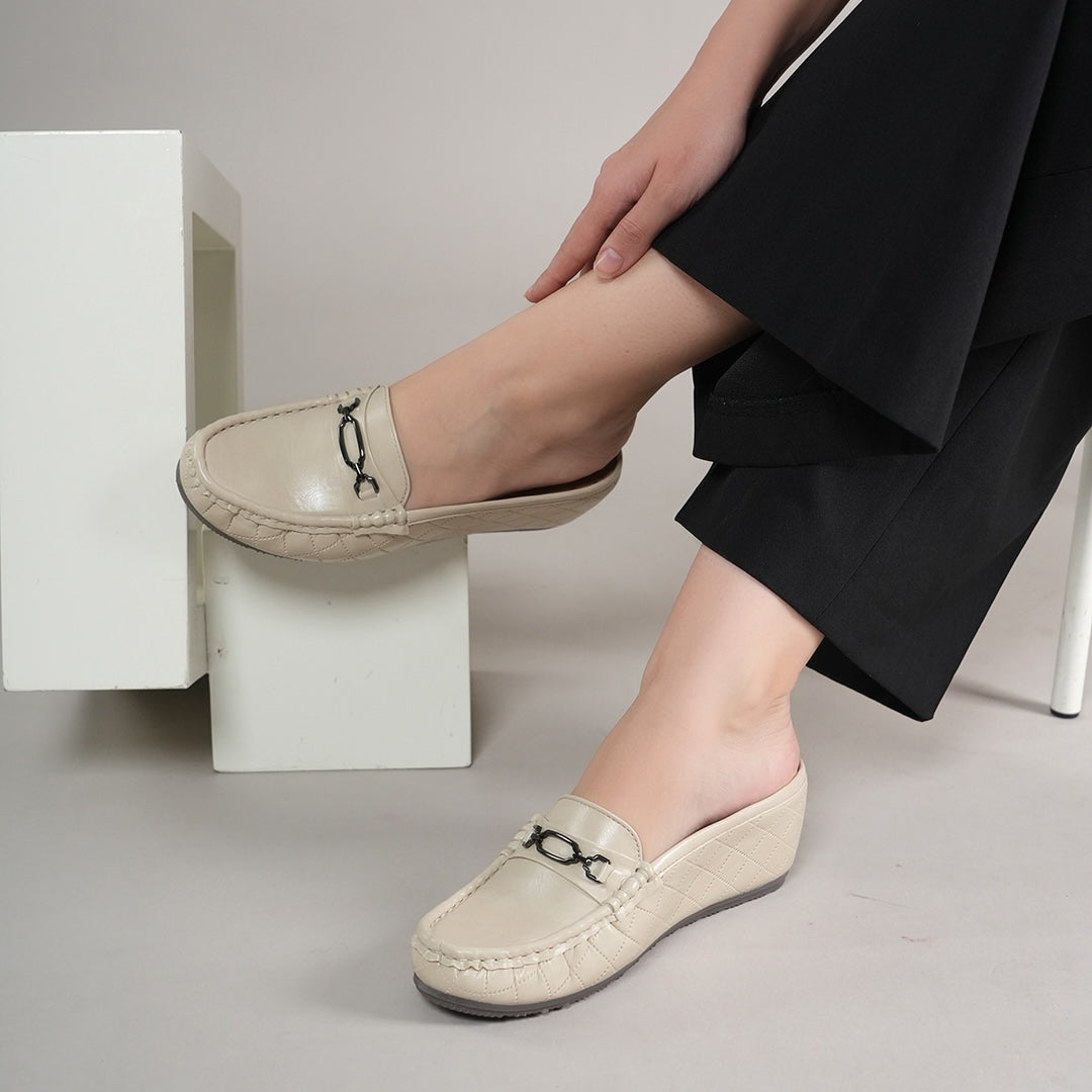 KAYLA SLIP ON LOAFERS