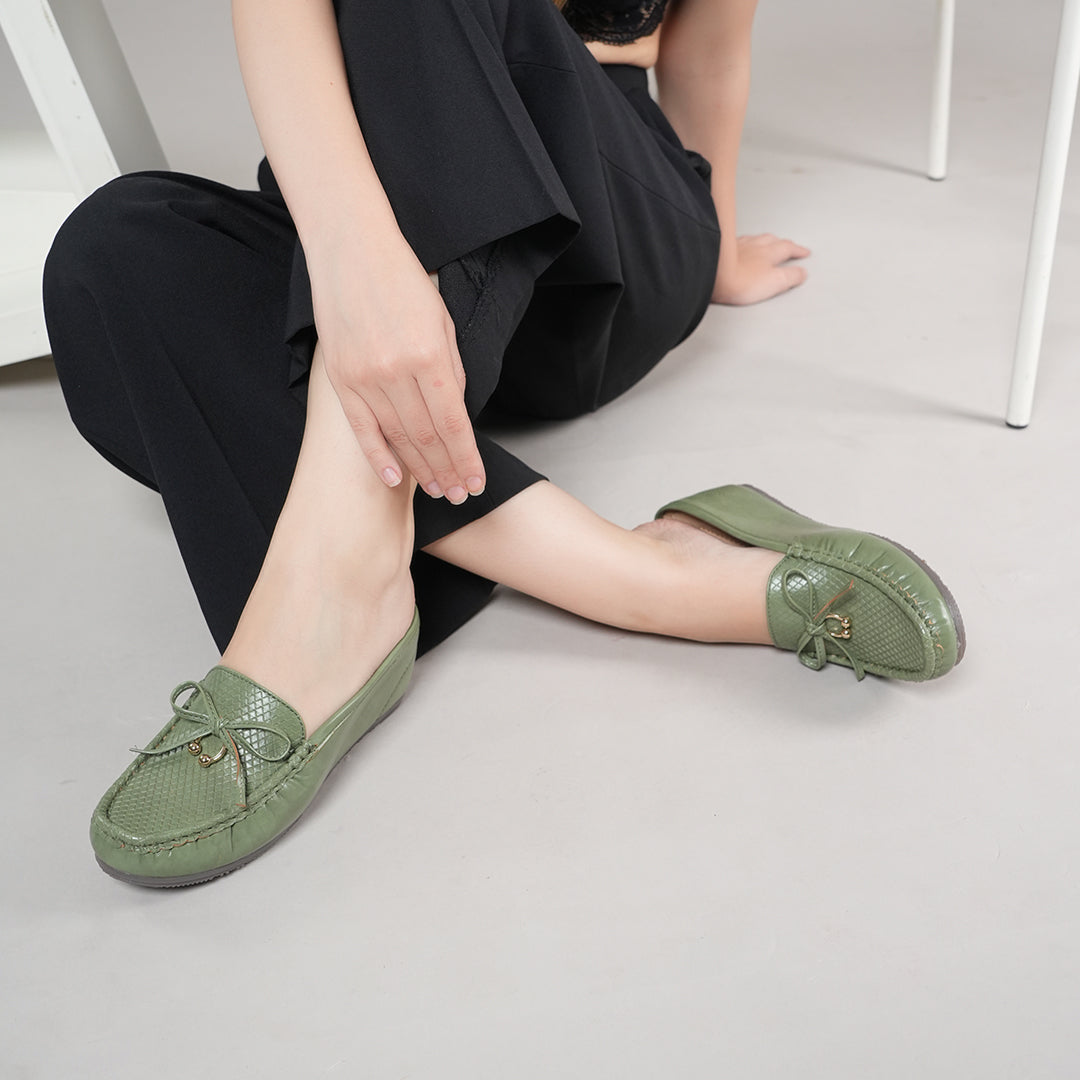 JOANNA SLIP ON LOAFERS