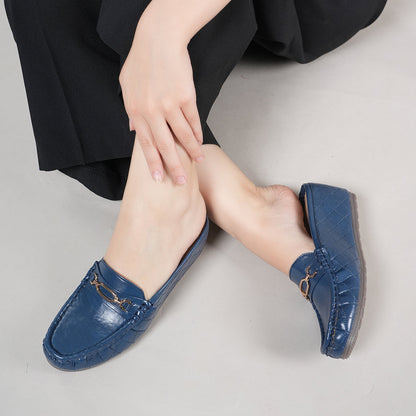 KAYLA SLIP ON LOAFERS