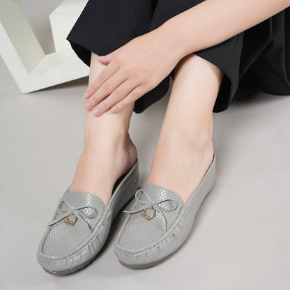 JOANNA SLIP ON LOAFERS