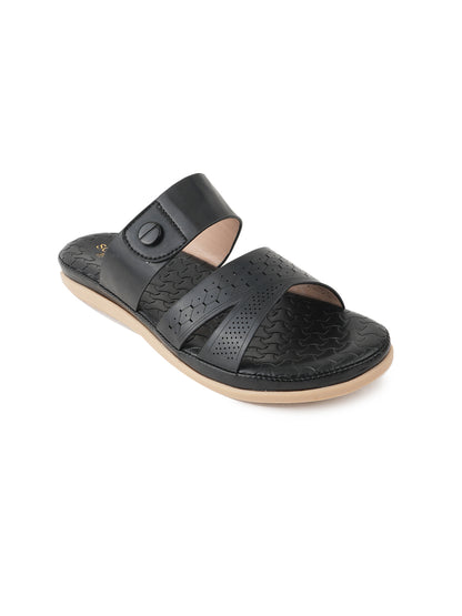 Adler Comfort Flat Sandals