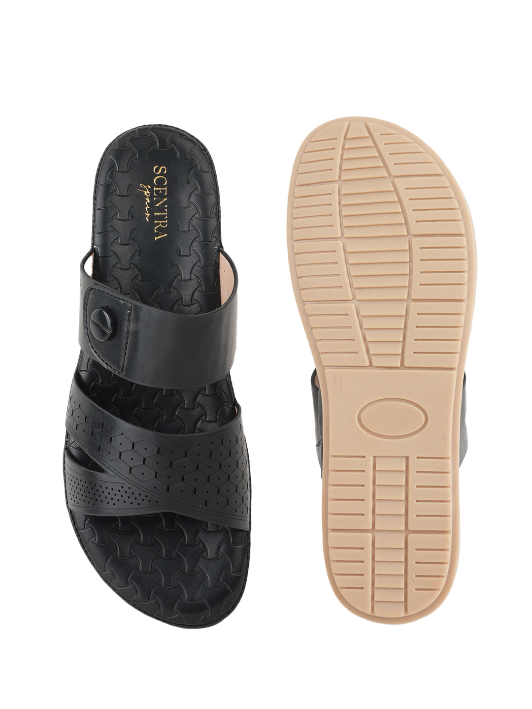 Adler Comfort Flat Sandals