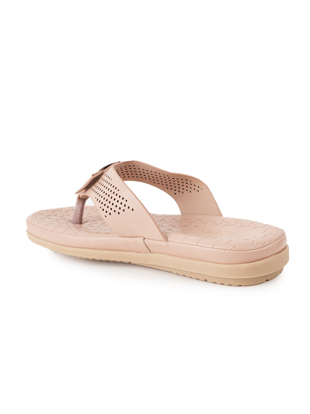 Amber Comfort Flat Sandals