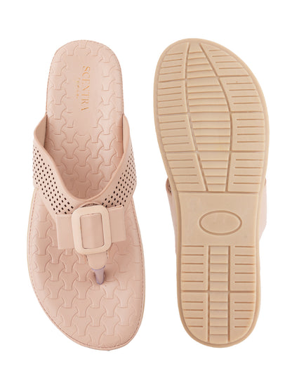 Amber Comfort Flat Sandals