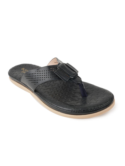 Amber Comfort Flat Sandals