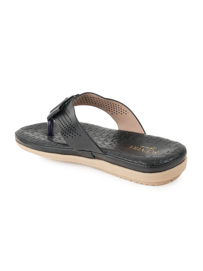 Amber Comfort Flat Sandals