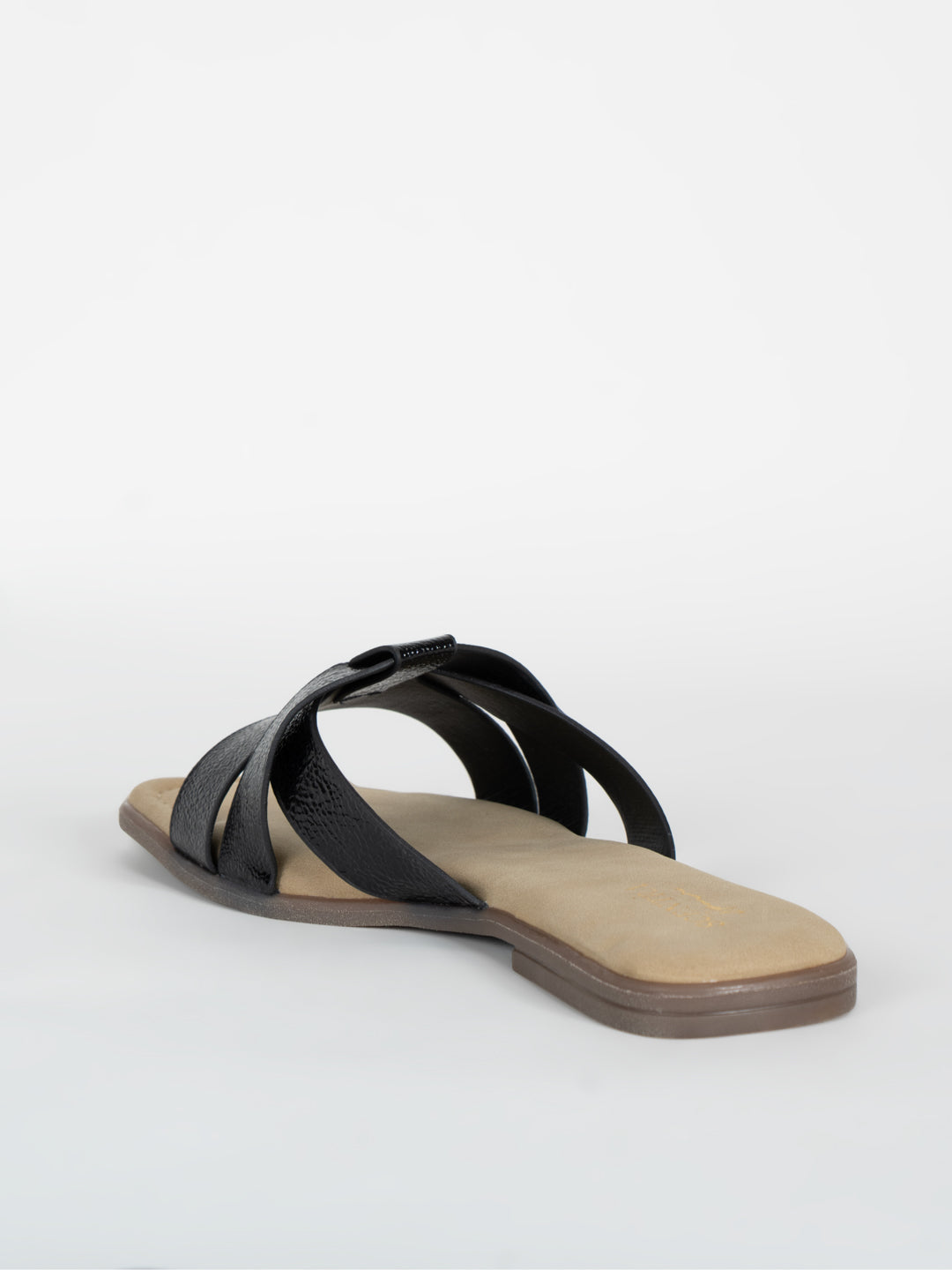 Classic Weave Comfort Flats