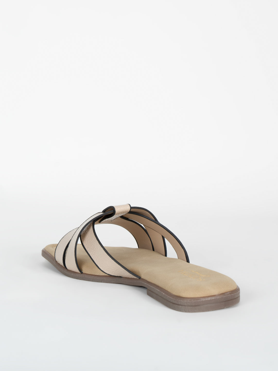 Classic Weave Comfort Flats
