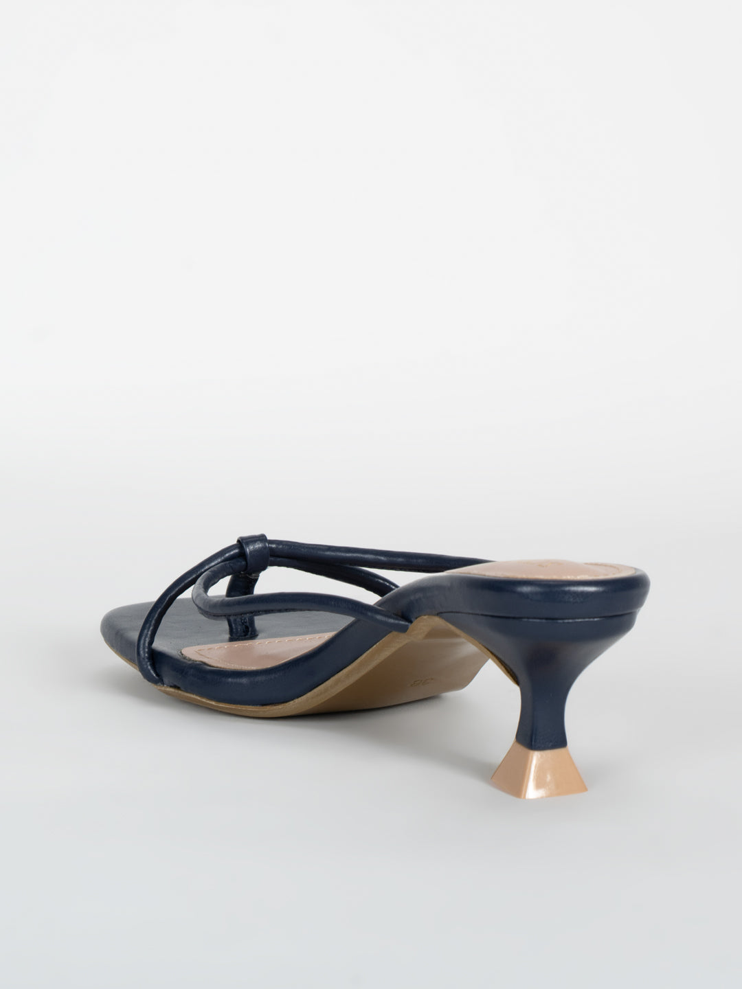 Scentra Spain Bordeaux Sculpt Mules