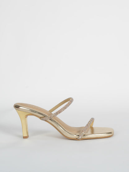 Scentra Spain Aurora Luxe Sandals