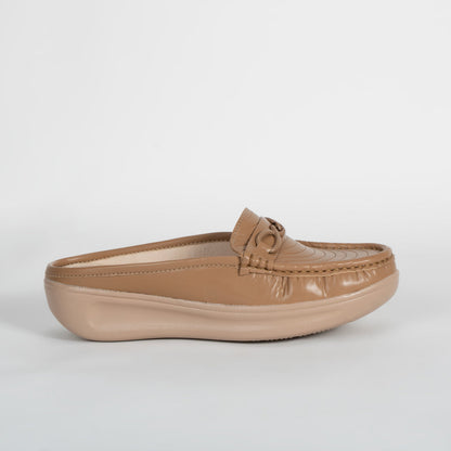 Aarna Cushioned Loafers