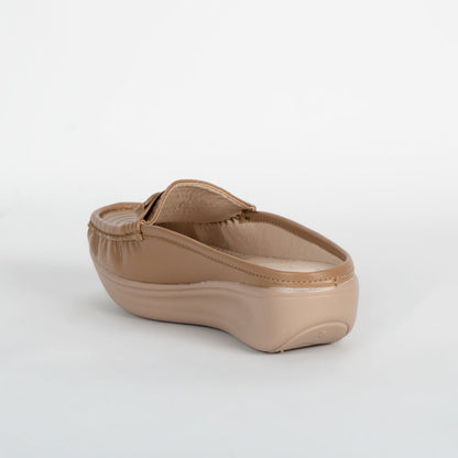 Aarna Cushioned Loafers