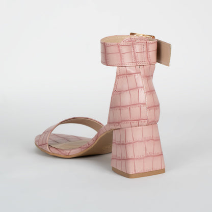 Luxe Ankle Loop Sandals