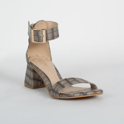 Luxe Ankle Loop Sandals