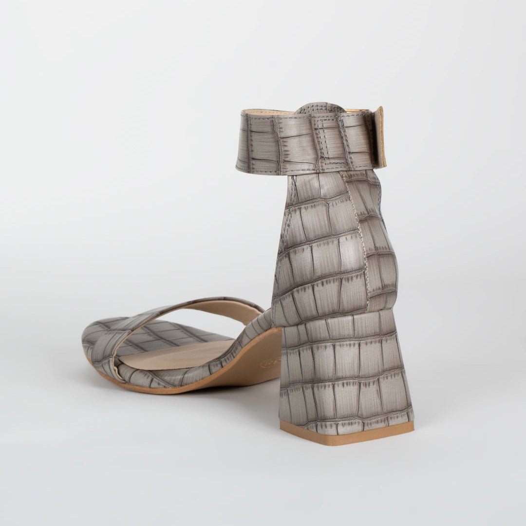 Luxe Ankle Loop Sandals
