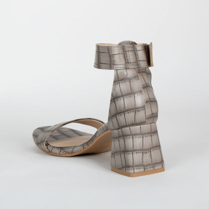 Luxe Ankle Loop Sandals