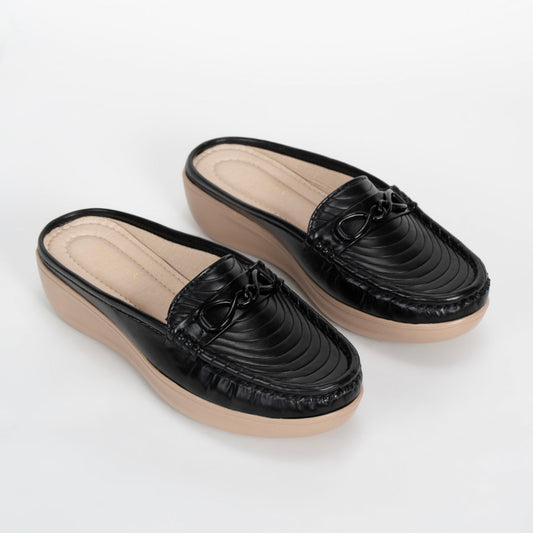 Aarna Cushioned Loafers