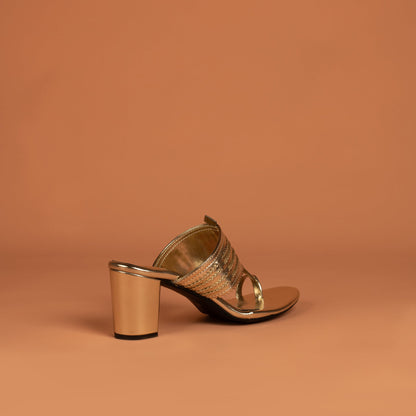 Ruhani Kolhapuri Heels