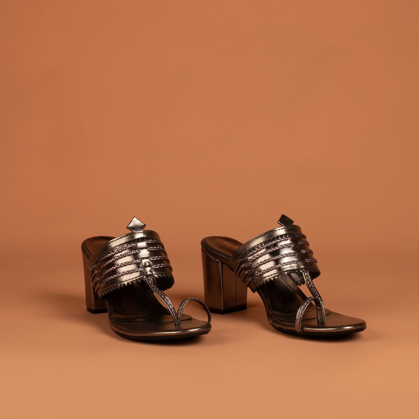 Ruhani Kolhapuri Heels