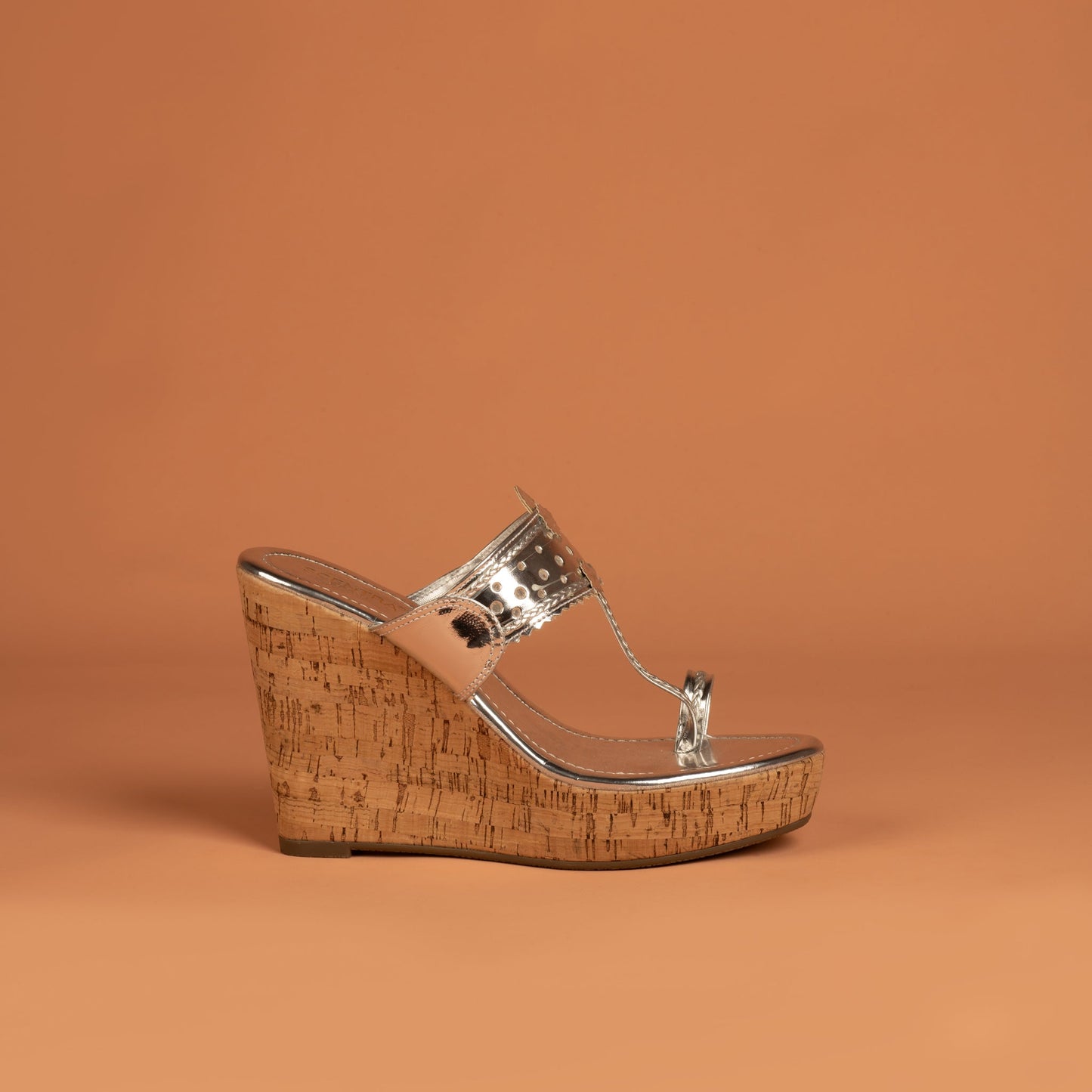 Saira Kolhapuri Wedges