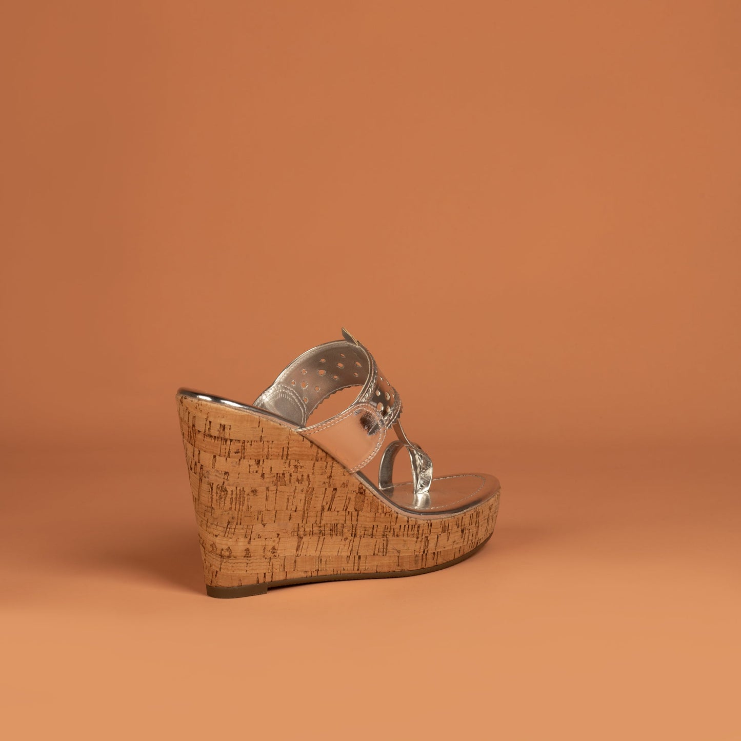 Saira Kolhapuri Wedges